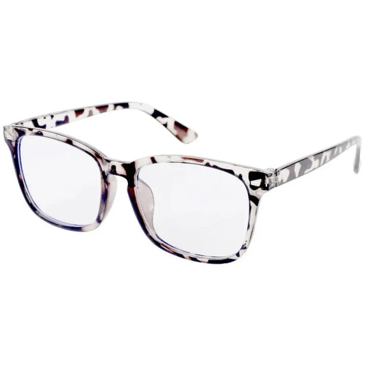 Retro Plastic Reading Glasses
