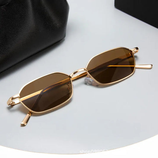 Small Square Sunglasse