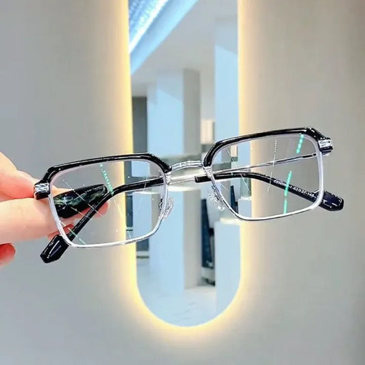 Oversized Eyeglasses