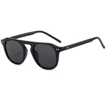 Fashion Oval Sunglasses  Women
