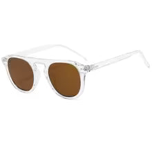 Fashion Oval Sunglasses  Women