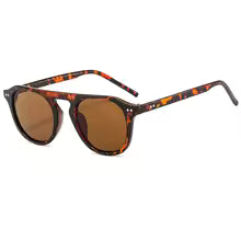 Fashion Oval Sunglasses  Women