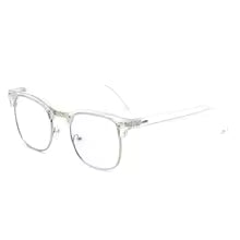 Men Retro Anti-blue Light Glasses