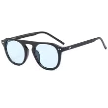 Fashion Oval Sunglasses  Women