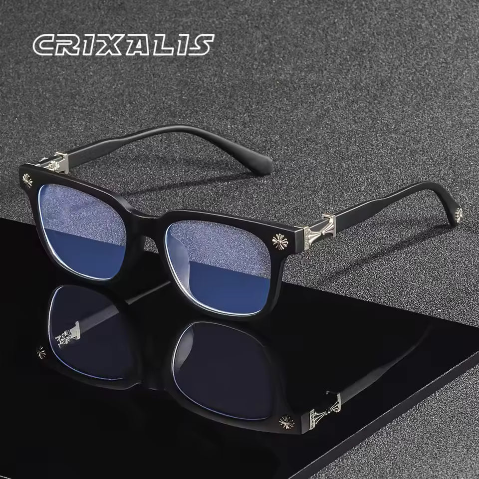 CRIXALIS Anti Blue Light Glasses For Women