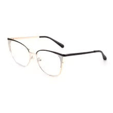 BLUEMOKY M Size Popular Metal Cat Eye