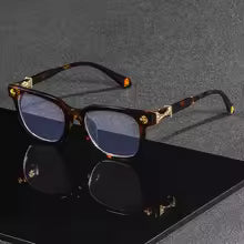 CRIXALIS Anti Blue Light Glasses For Women
