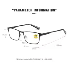 Men Business Reading Glasses