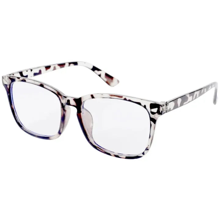 Retro Plastic Reading Glasses