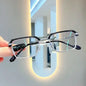 Oversized Eyeglasses
