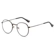 8982 Metal Alloy Ultra-lightweight Women Glasses Frame