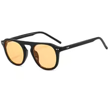 Fashion Oval Sunglasses  Women
