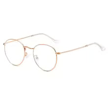 SHAUNA Classic Anti-Blue Light Glasses