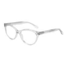 BLUEMOKY S Size Trend Acetate Cat Eye