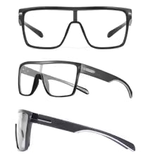 CRIXLAIS Fashion Photochromic Polarized Sunglasses