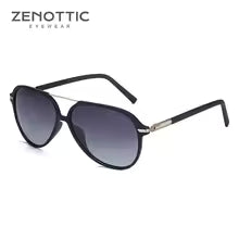 ZENOTTIC Fashion Polarized Prescription Sunlasses