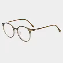 Logorela 8448 Optical TR-90 Round Frame