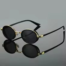 KAMMPT Vintage Punk Sunglasses