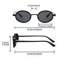 KAMMPT Vintage Punk Sunglasses
