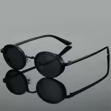 KAMMPT Vintage Punk Sunglasses