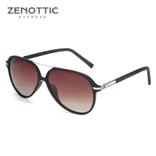 ZENOTTIC Fashion Polarized Prescription Sunlasses