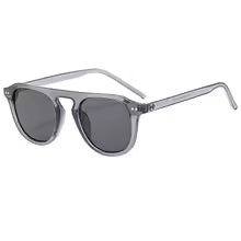 Fashion Oval Sunglasses  Women