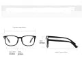 Retro Plastic Reading Glasses